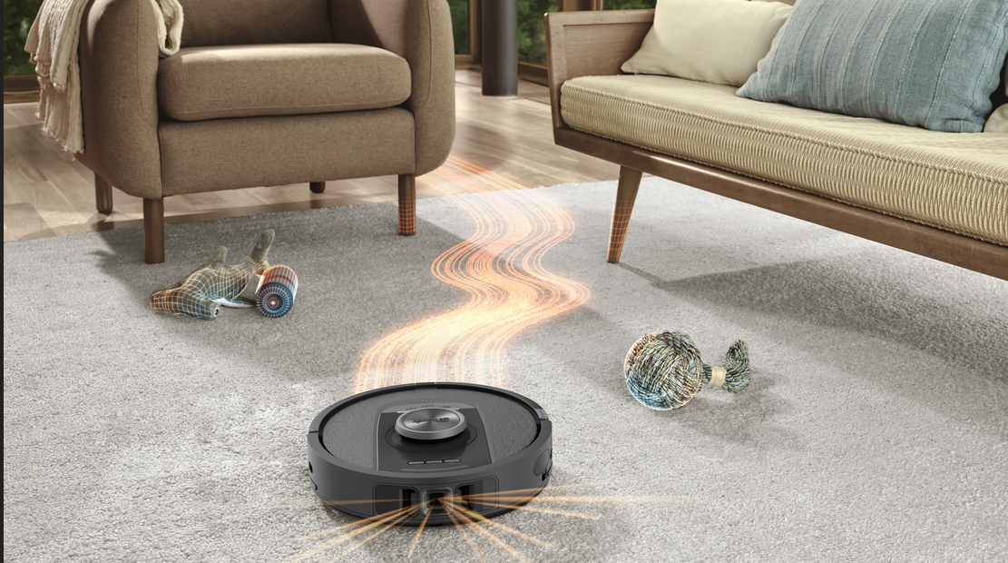 Shark firma la primera encuesta europea sobre nombres de robots aspiradores